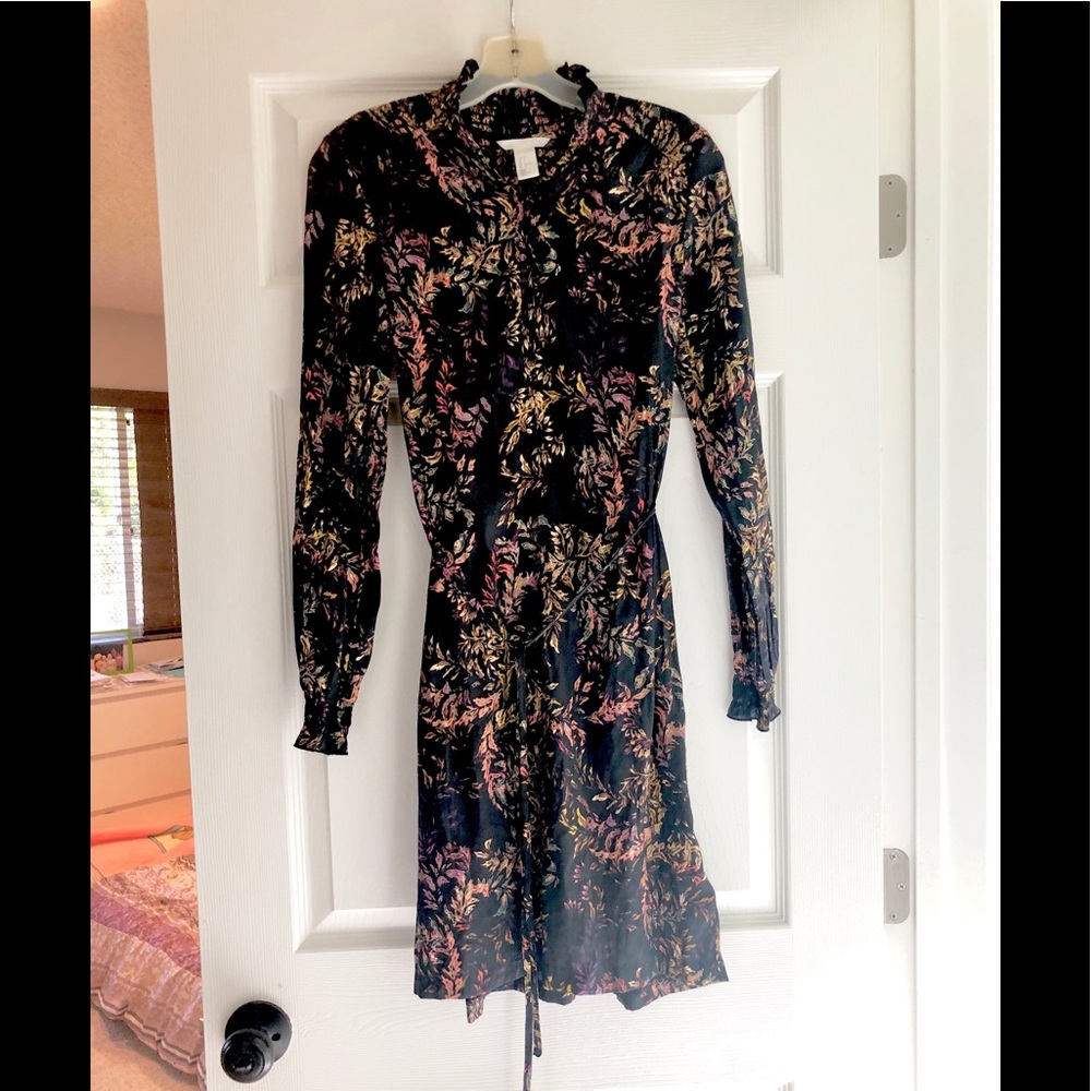 H&M High Neck Dress